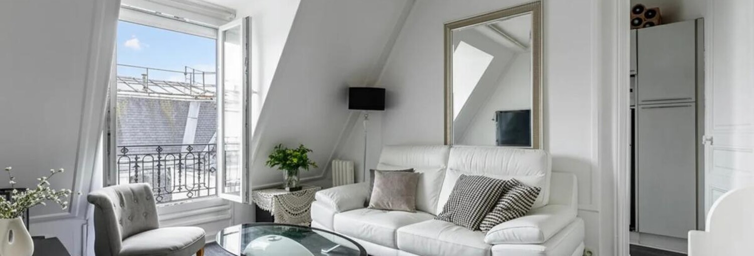 Appartement 1 Pièce 39 m² à vendre à Paris 2 (75002)