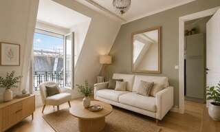 Appartement 1 Pièce 39 m² à vendre à Paris 2 (75002)