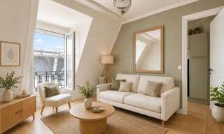 Appartement 1 Pièce 39 m² à vendre à Paris 2 (75002)