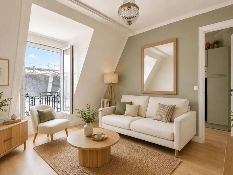 Appartement à Paris, proche de la place Vendôme - T2 - 40m² — photo 1