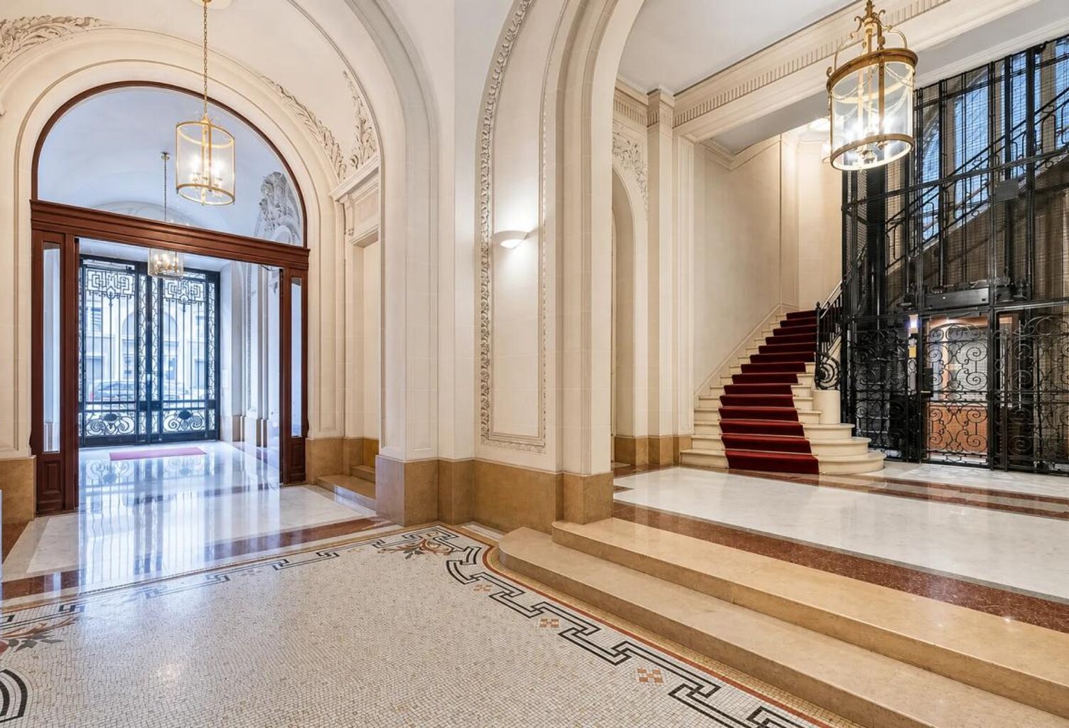 Appartement à Paris, proche de la place Vendôme - T2 - 40m² — photo 1