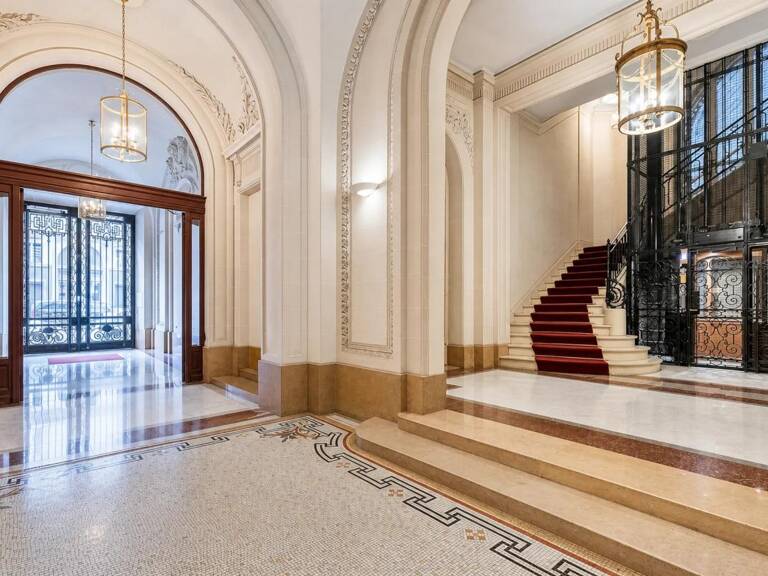Appartement à Paris, proche de la place Vendôme - T2 - 40m² — photo 1