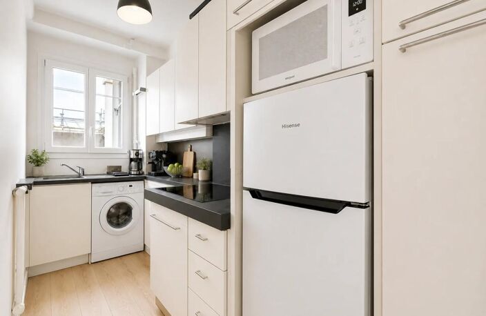 Appartement à Paris, proche de la place Vendôme - T2 - 40m² — photo 5