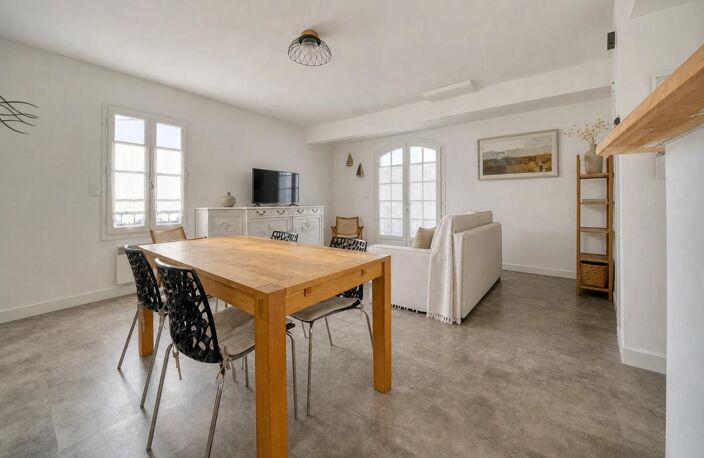 Charmant duplex cœur de Saint-Martin-de-Ré — photo 5
