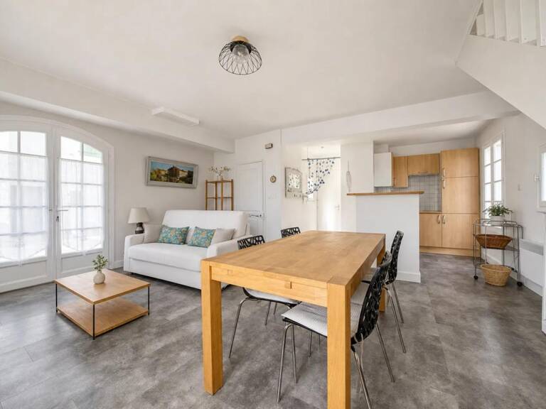 Charmant duplex cœur de Saint-Martin-de-Ré — photo 1