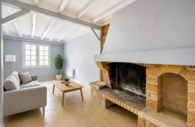 Maison de 80 m² avec terrasse, Meulan-en-Yvelines — photo du bien