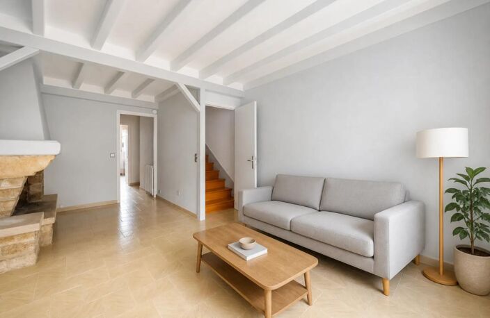 Maison de 80 m² avec terrasse, Meulan-en-Yvelines — photo 2