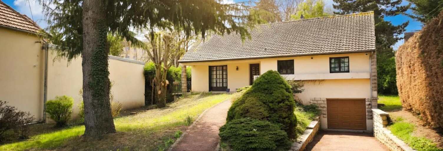 Maison 5 Pièces 95 m² à vendre à Beauvais (60000)