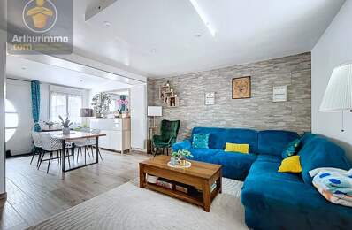 Maison de Ville 5 pièces avec Jardin et Garage — photo du bien