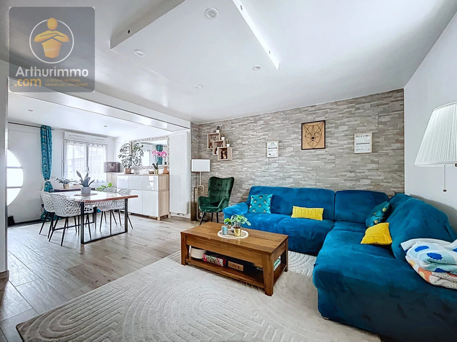 Maison 5 pièces 113 m² · à Villecresnes · 113 m² · 345 000 €