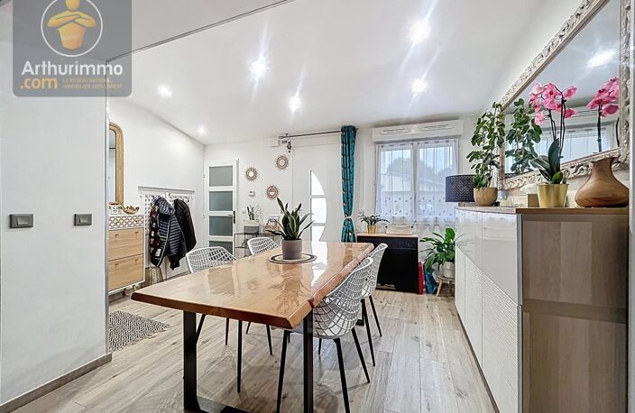 Maison de Ville 5 pièces avec Jardin et Garage — photo 2
