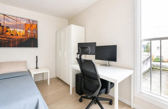 Confortable 5 pièces à Cergy, 99 m² avec terrasse — photo 5