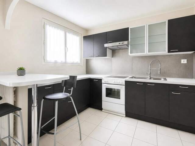 Confortable 5 pièces à Cergy, 99 m² avec terrasse — photo du bien