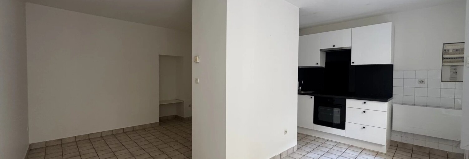 Appartement 1 Pièce 27 m² à louer à Saint-Étienne (42000)