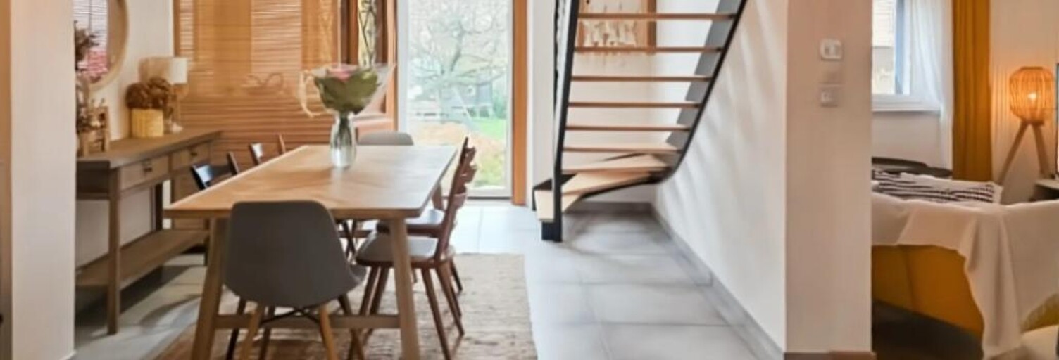 Maison 7 Pièces 164 m² à vendre à Blodelsheim (68740)