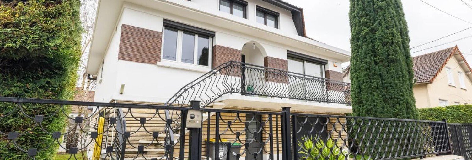 Maison 7 Pièces 190 m² à vendre à Ormesson-sur-Marne (94490)