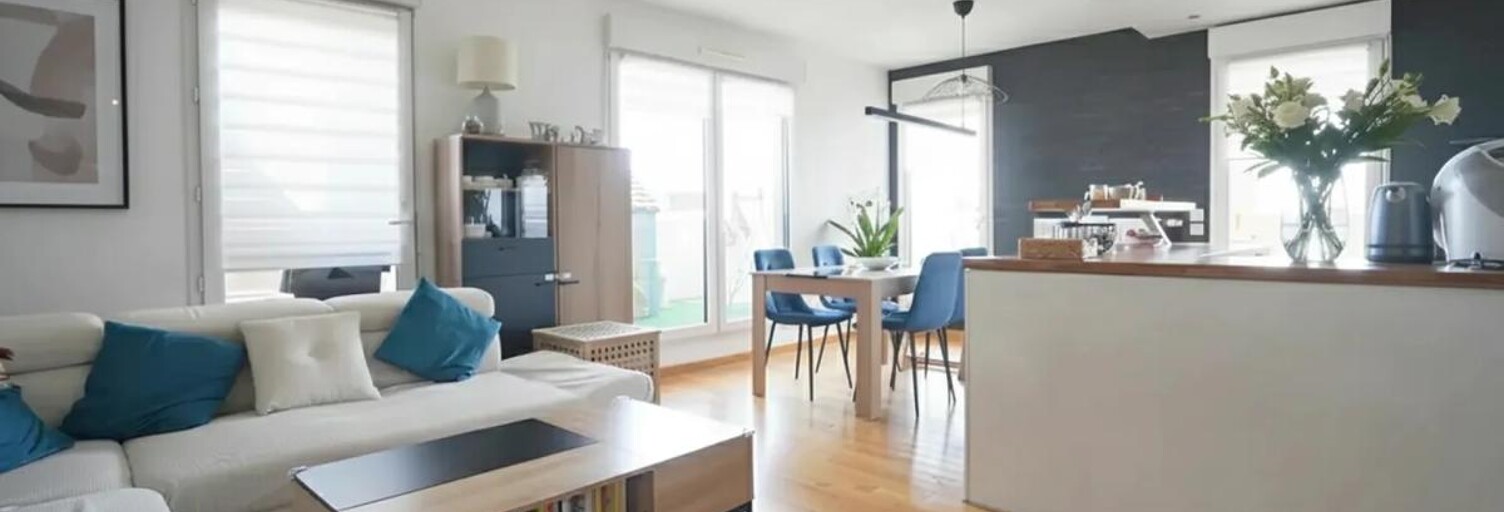 Appartement 4 Pièces 87 m² à vendre à Fresnes (94260)