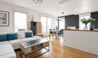 Appartement 4 Pièces 87 m² à vendre à Fresnes (94260)