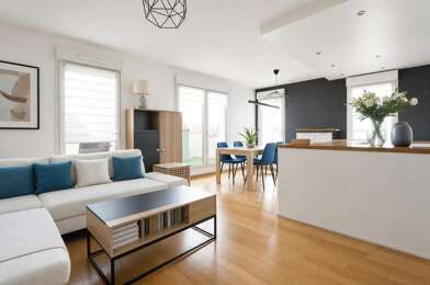 Appartement 4 pièces 355000 €