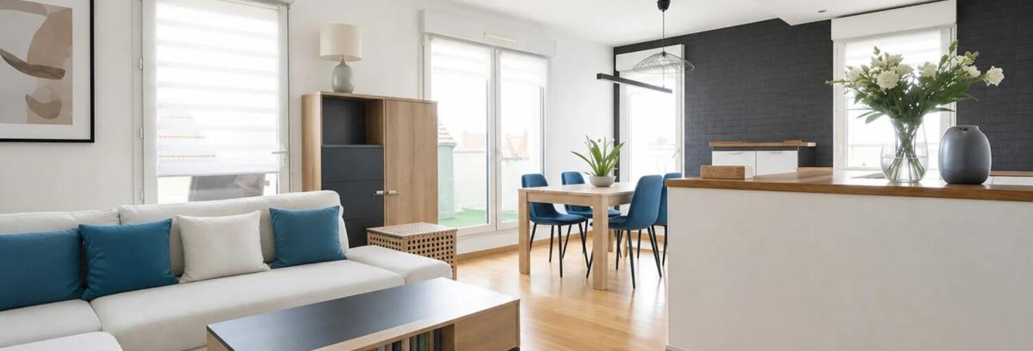 Appartement 4 Pièces 87 m² à vendre à Fresnes (94260)