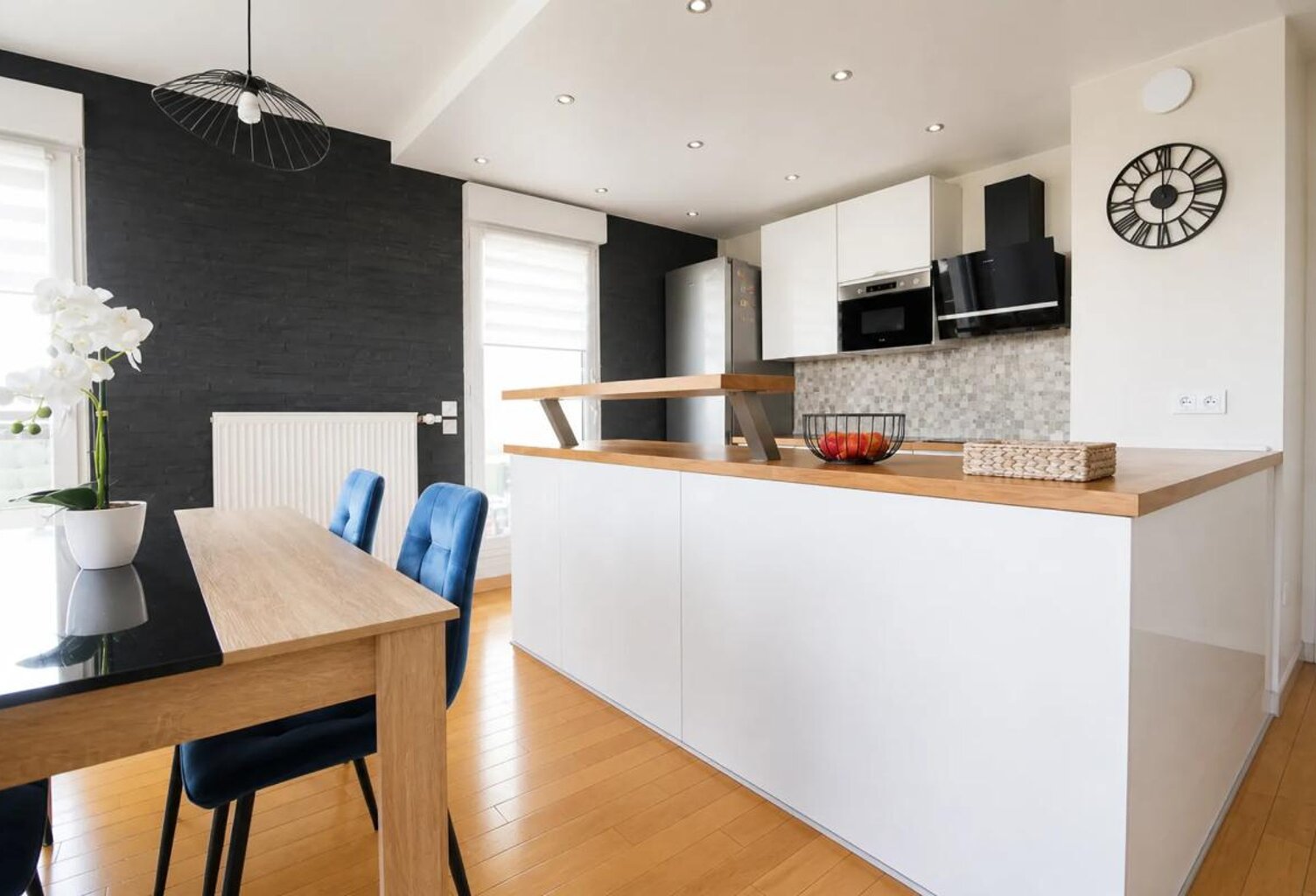 Appartement de 4 pièces de 87 m2 situé à Fresnes — photo 1