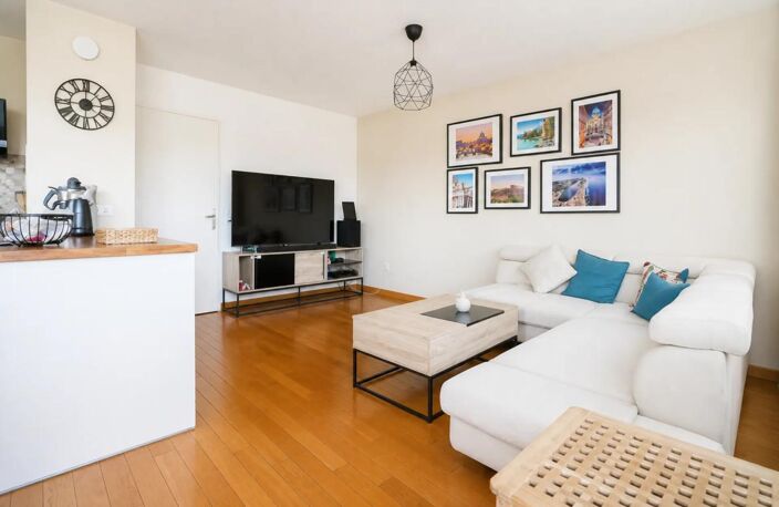 Appartement de 4 pièces de 87 m2 situé à Fresnes — photo 3