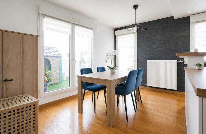 Appartement de 4 pièces de 87 m2 situé à Fresnes — photo 4