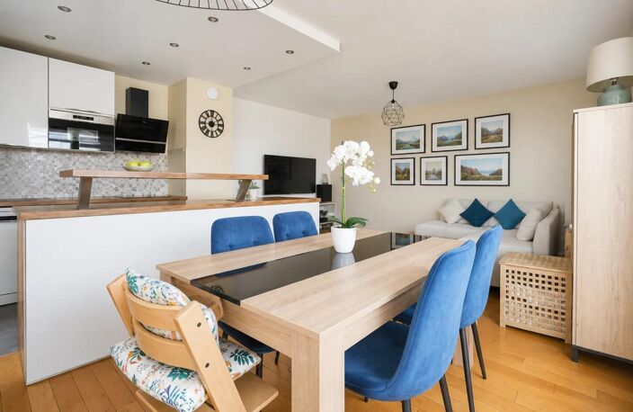 Appartement de 4 pièces de 87 m2 situé à Fresnes — photo 5