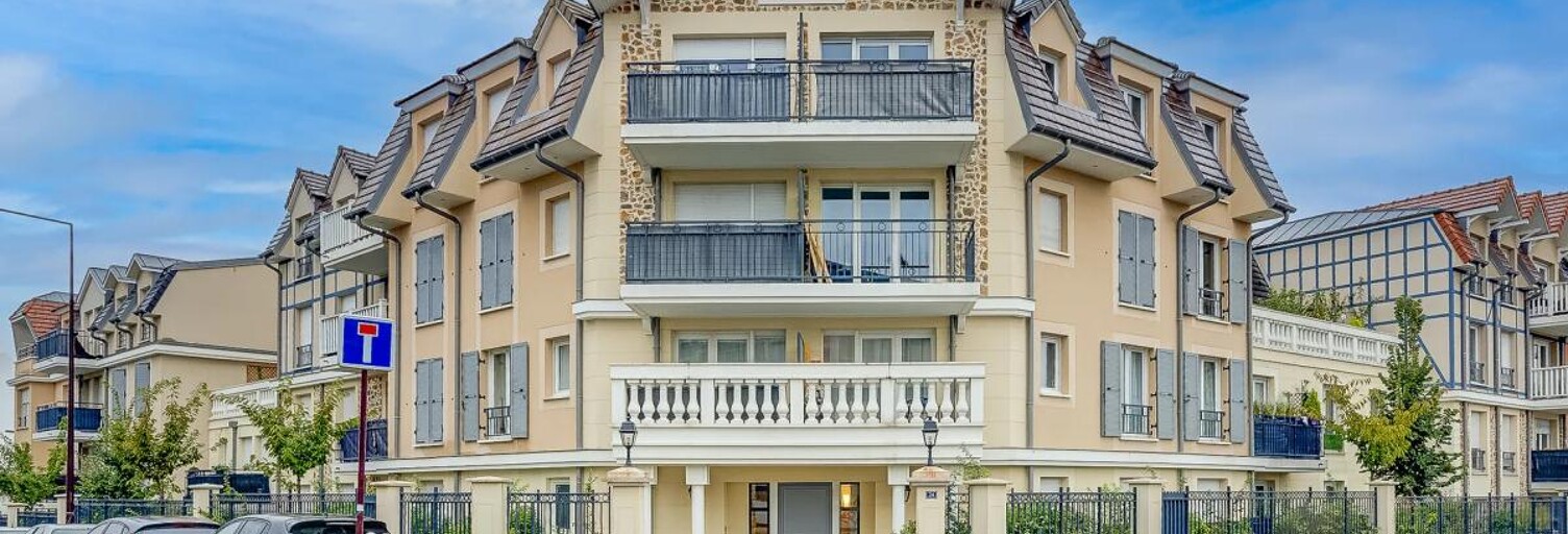 Appartement 2 Pièces 51 m² à vendre à Villiers-sur-Marne (94350)