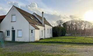 Maison 6 Pièces 180 m² à vendre à Thiers-sur-Thève (60520)