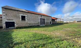 Maison 3 Pièces 400 m² à vendre à Valdivienne (86300)