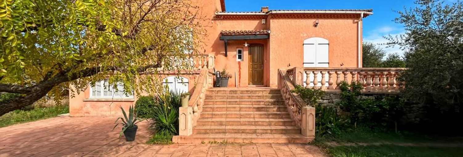 Maison 6 Pièces 165 m² à vendre à Lapalud (84840)