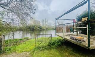 Terrain  411 m² à vendre à Valdivienne (86300)