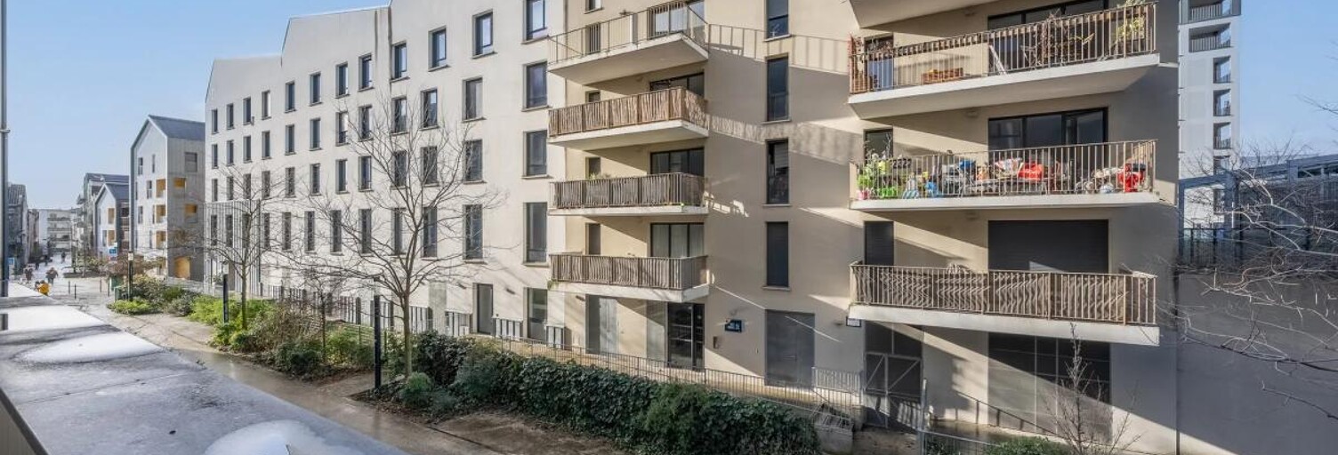 Appartement 3 Pièces 61 m² à vendre à Bordeaux (33300)