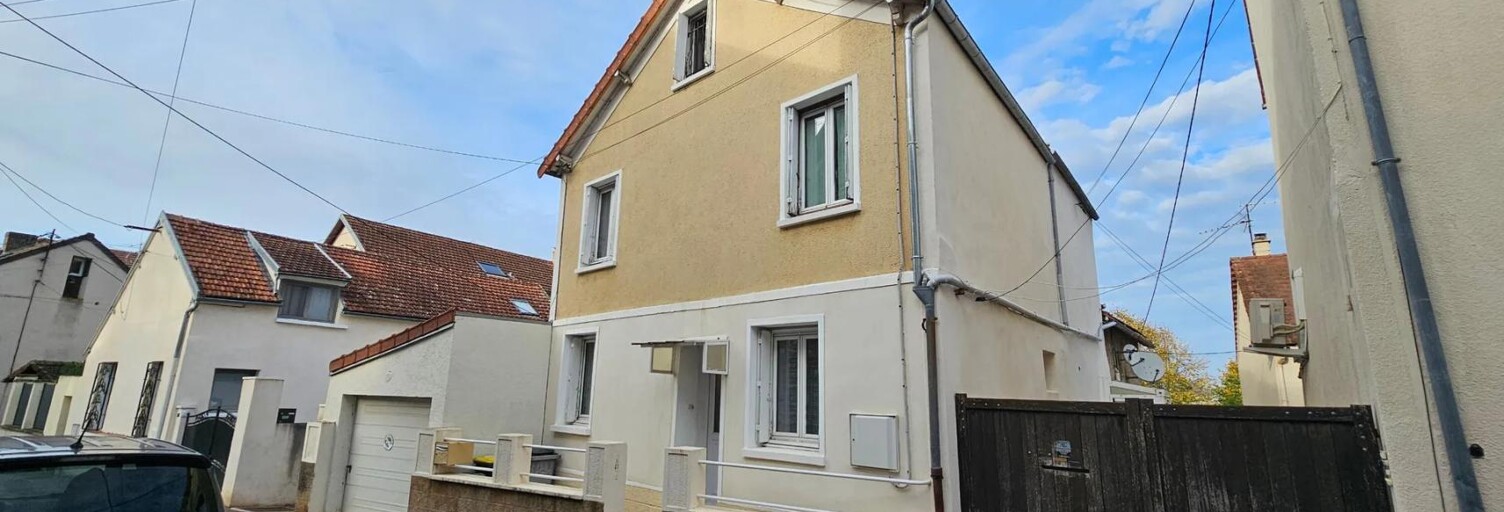 Maison 5 Pièces 70 m² à vendre à Épône (78680)