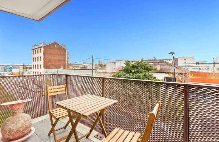 Appartement de 3 pièces de 62 m² en vente à Saint-Denis - Idéal pour primo-accédant — photo 2