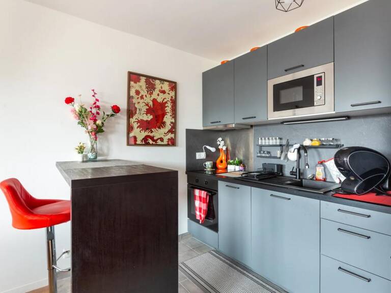 Appartement de 3 pièces de 62 m² en vente à Saint-Denis - Idéal pour primo-accédant — photo 1