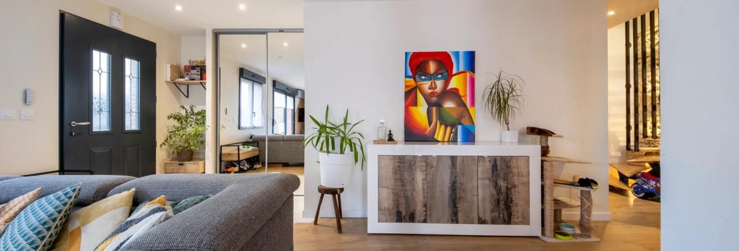 Maison 4 Pièces 113 m² à vendre à Launaguet (31140)