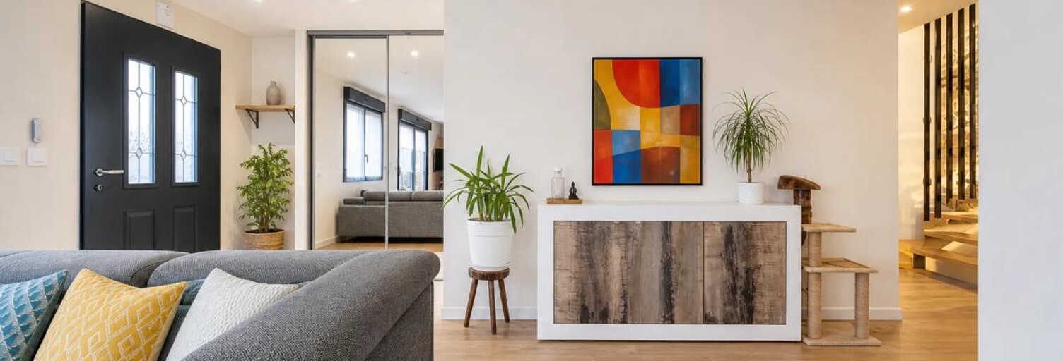 Maison 4 Pièces 113 m² à vendre à Launaguet (31140)
