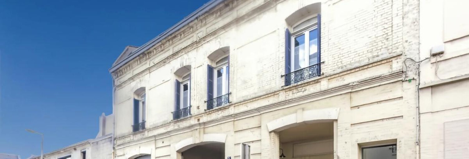 Appartement 3 Pièces 68 m² à vendre à Le Havre (76600)