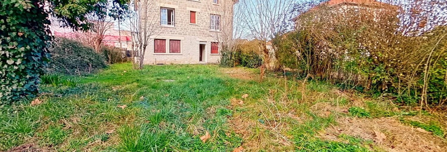 Maison 6 Pièces 168 m² à vendre à Brive-la-Gaillarde (19100)