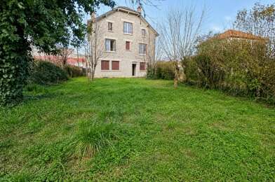 Maison 6 pièces 299000 €
