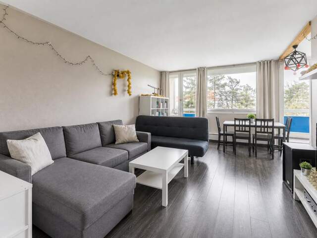 Spacieux T5 de 100 m² vendu loué à Blanquefort — photo du bien
