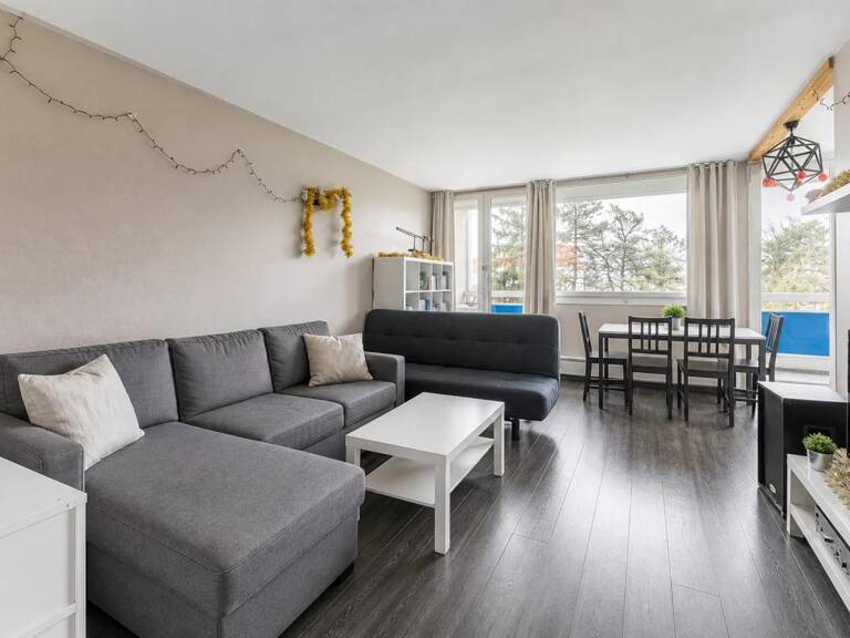 Spacieux T5 de 100 m² vendu loué à Blanquefort — photo 1