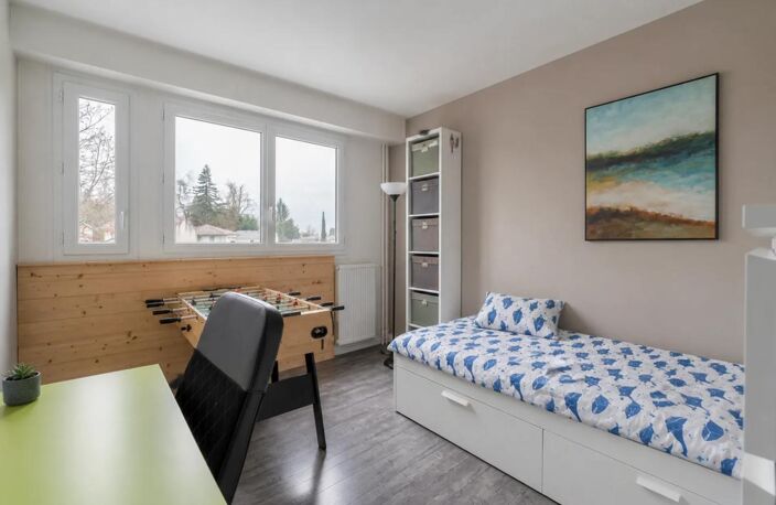 Spacieux T5 de 100 m² vendu loué à Blanquefort — photo 5