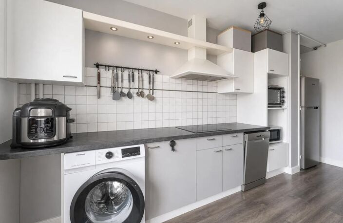 Spacieux T5 de 100 m² vendu loué à Blanquefort — photo 2
