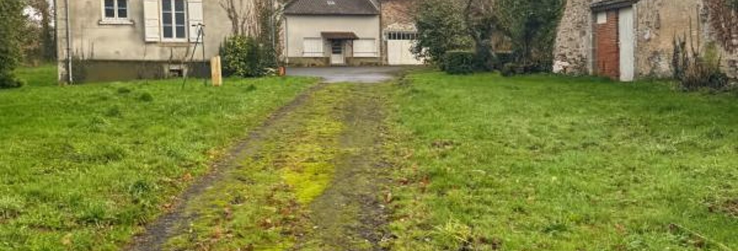 Maison 9 Pièces 130 m² à vendre à Champagnac-la-Rivière (87150)