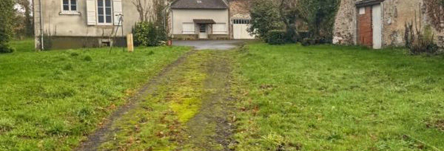 Maison 9 Pièces 130 m² à vendre à Champagnac-la-Rivière (87150)