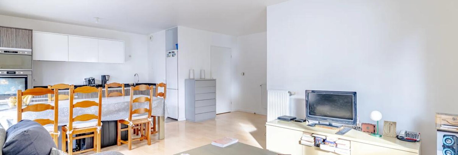 Appartement 4 Pièces 76 m² à vendre à Bobigny (93000)