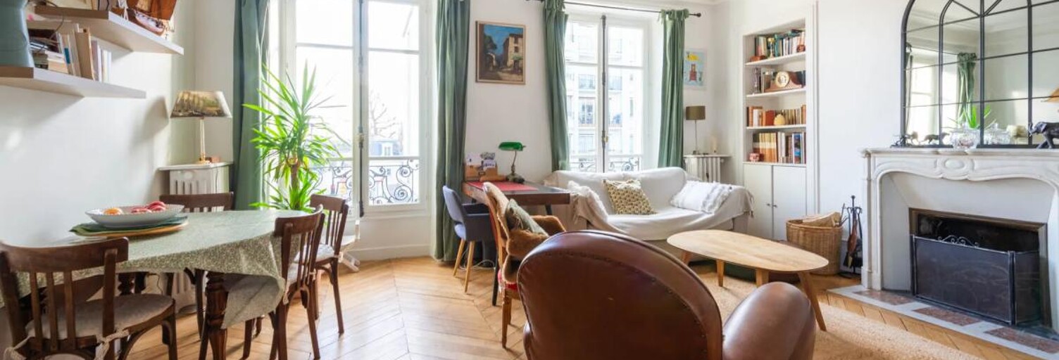 Appartement 3 Pièces 66 m² à vendre à Ville-d'Avray (92410)